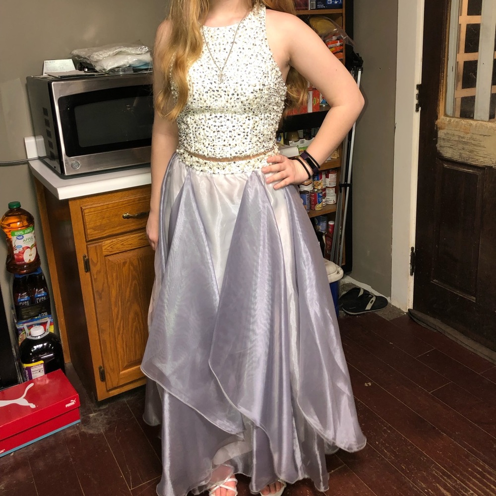 Pageant/prom dress